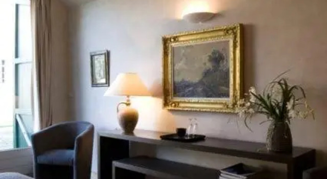 Двухместный номер Standard Château de Vierset