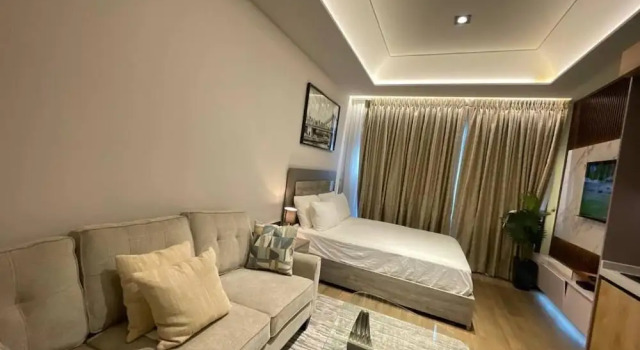Serenity Studio Apartments at Diamond in City, Prenota Appartamento Hotel a Greater Accra con piscina, Piscina