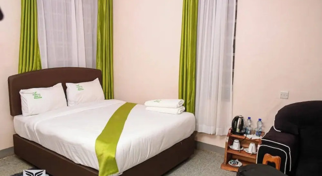 Habitación doble Estándar Stepwing Resort
