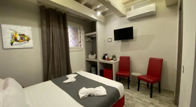 Двухместный номер Standard NL Trastevere