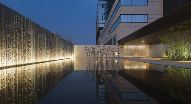 Hyatt Regency Wuhan Optics Valley