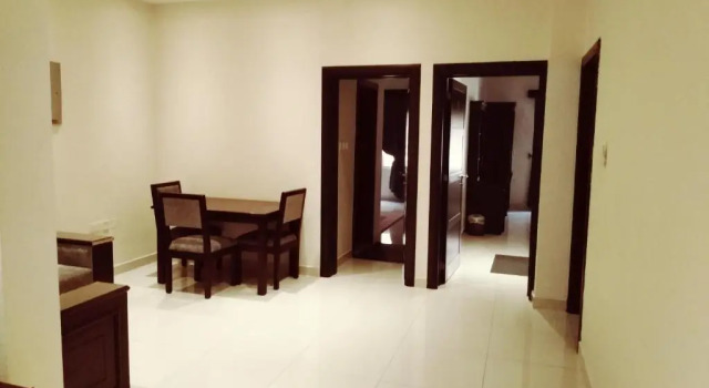 Апартаменты с 2 комнатами Asfar Hotel Apartments أسفار للشقق الفندقية