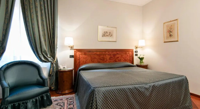 Двухместный номер Standard Albergo Delle Notarie
