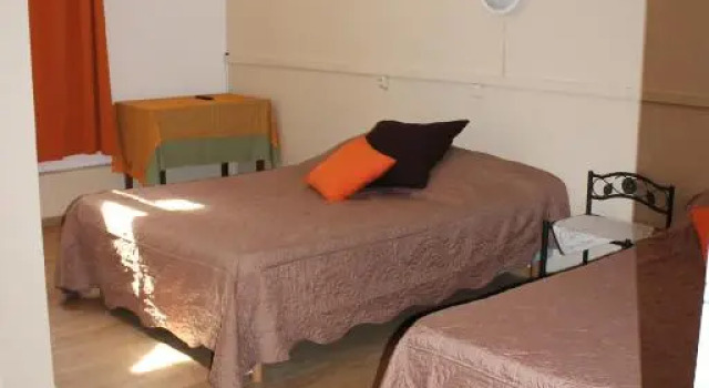 Номер Deluxe Hotel Restaurant La Camargue