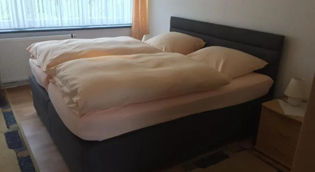 Апартаменты с балконом Ferienwohnung am Junkerbült