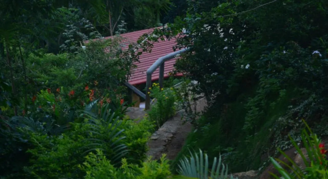 Mountain Range Cottage, Boek Vakantiehuis Hotels in Ella met parkeren, Parkeren