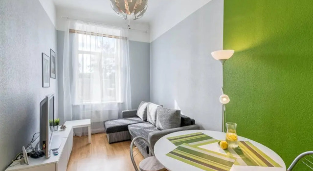 Апартаменты 6 can stay! Parking Free! Old Town 6min. Shop 3min