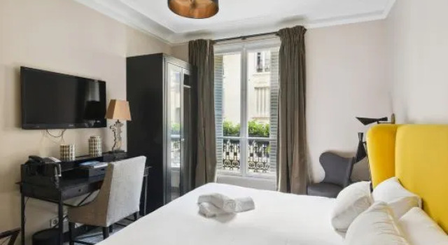 Номер Standard Hôtel Le Paris Singulier