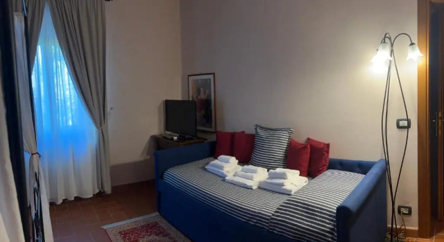 Номер Classic La Casa D'Ambra Bed and Breakfast