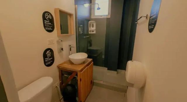 Standard Doppel Zimmer Viajero Panama