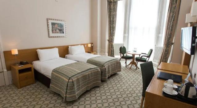 Люкс c 1 комнатой Cavendish Hotel