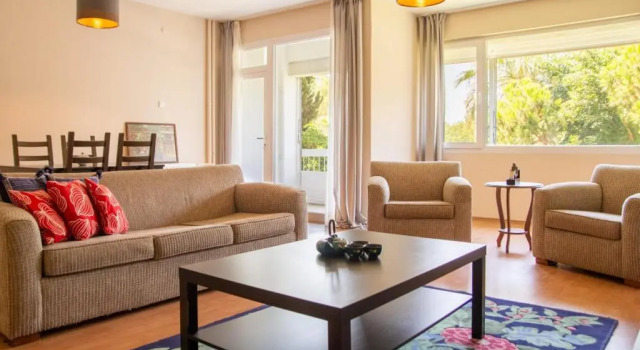 Апартаменты Lovely Flat near Public Transportation in Izmir