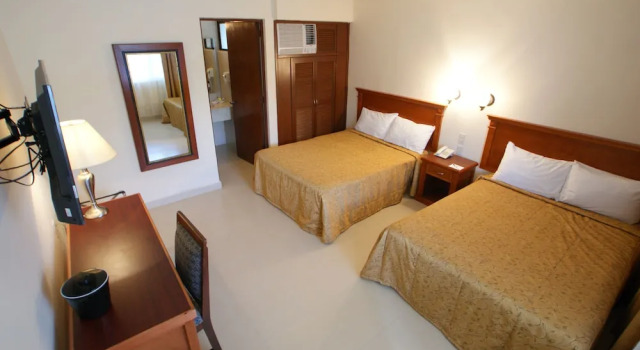 Номер Standard Real de Minas San Luis Potosi