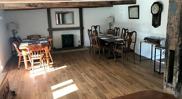 Old Mill House Bed and Breakfast, guest house, Reservar Casa de hóspedes Corscombe Reino Unido
