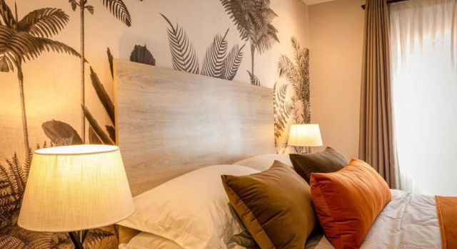 Deluxe værelse Macadamia Boutique Living