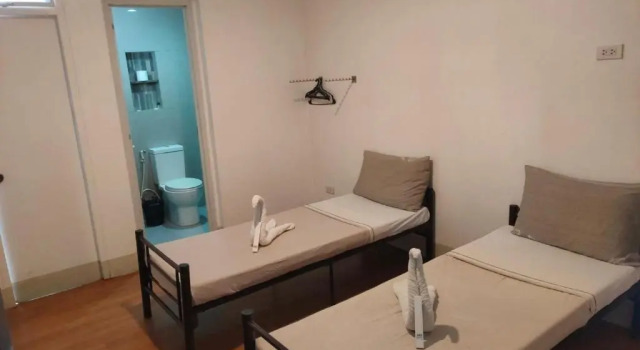 Двухместный номер Sulit Hotel Manila