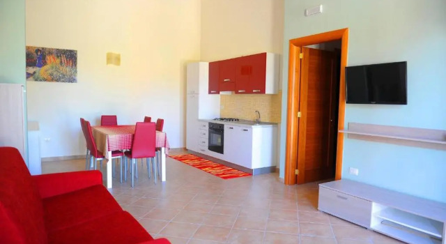 Апартаменты с 2 комнатами Agriturismo Mele