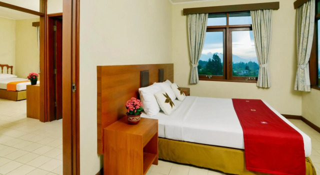 The Jayakarta Cisarua, Rezervovat Hotel Cisarua West Java