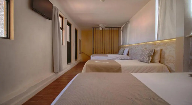 Семейный номер Standard Hotel Punto 79