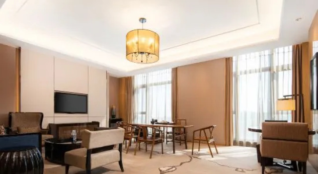 Люкс Premier Lvdao International Hotel