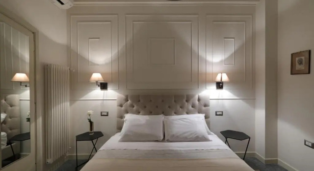 B&B Dimora del Duomo, Book Bed and Breakfast Hoteller i Benevento med parkering, Parkering