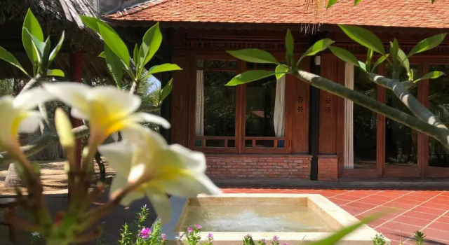 Вилла с 2 комнатами Full Moon Village Resort