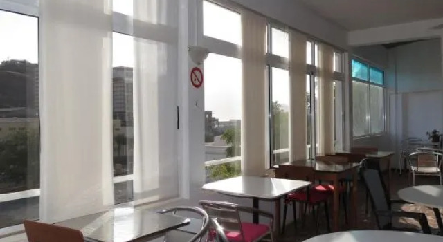 Residential Che Guevara, Rezervovat Hotel Hotely v Barlavento Islands s parkováním, Parkování