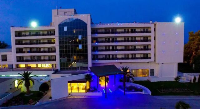 Olympian Bay Grand Resort, Book Resort Leptokaria 
