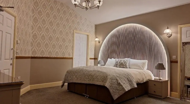 Двухместный номер Standard Parkers House Bed & Breakfast