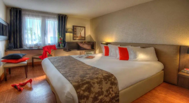 Полулюкс Best Western PLUS Elixir Grasse