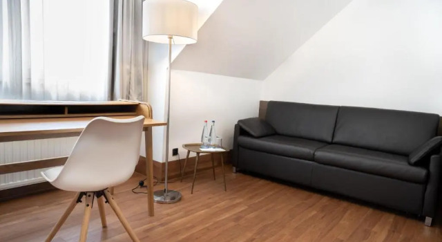 Трёхместный номер Comfort eXo Individual Hotel Heilbronn