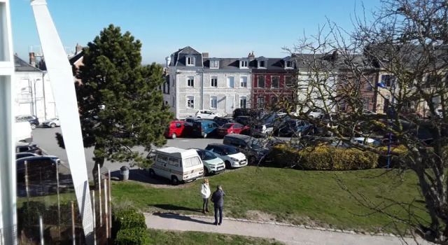 La Caravelle en Baie, Varaa Hotelli Le Crotoy 