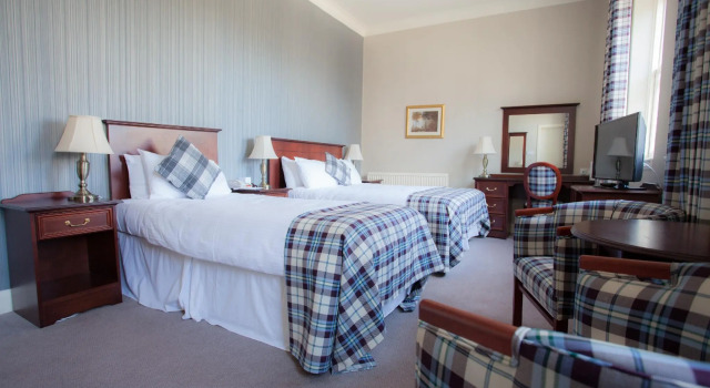 Standard Familie Zimmer Salutation Hotel