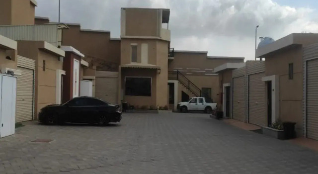 Sakb furnished apartemnt