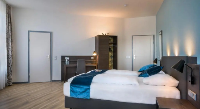 Трёхместный номер Comfort Hotel Ruf