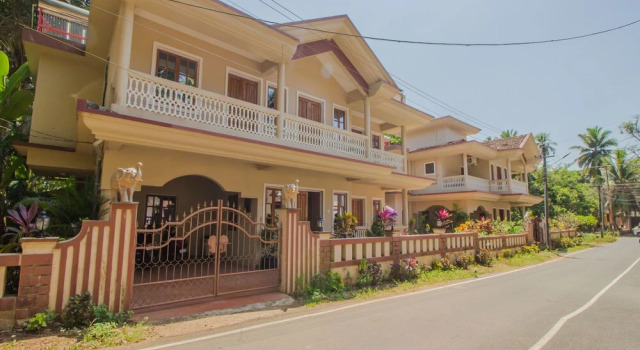 OYO 12865 Home Exquisite 3BHK Betalbatim