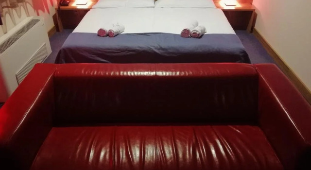 City Hotel Kosice, Rezerwuj Hotel Hotele w Košický kraj z parkingiem, Parking