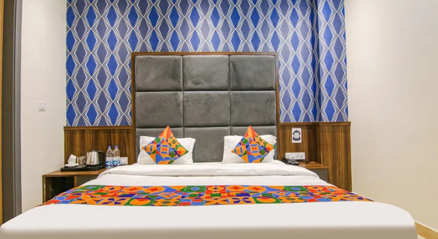 Номер Premium Fabhotel Prime Taj Castle