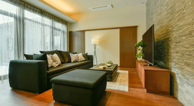 Семейный люкс Deluxe Hostel Sapporo Hachijo Bettei
