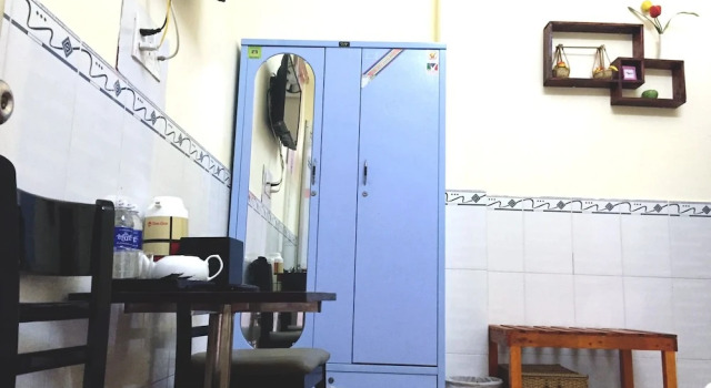 Номер Standard Ba Dat Homestay Q6