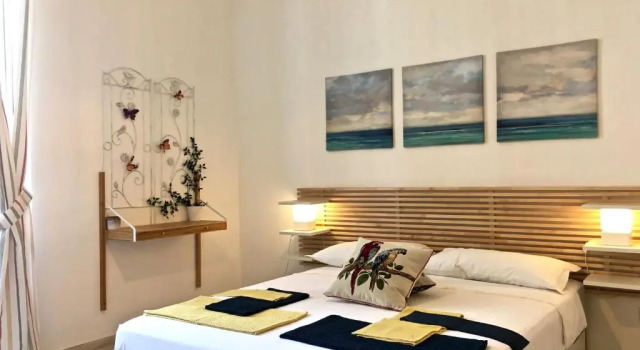 Апартаменты Mare&Sentieri Apartment