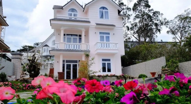 Rose Milano Villa, Забронировать Вилла Далат Ламдонг