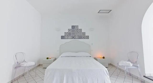 Номер Deluxe Punta Sallustro Lipari