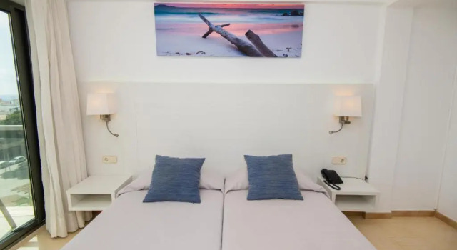 Camera doppia Superior Hotel Bella Mar