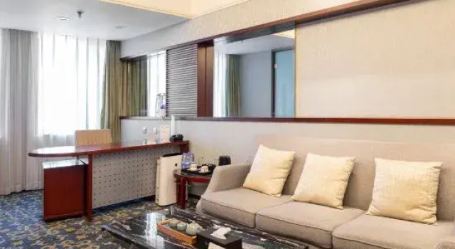 Люкс Business Excemon Beijing Hongxiang Hotel