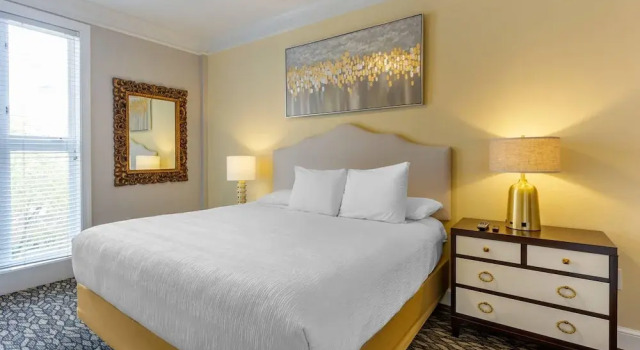 Двухместный номер Standard Church Street Inn Historic Charleston, Ascend Collection Hotel