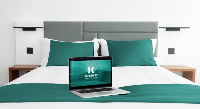 K BUSINESS Apartments & Hotel
