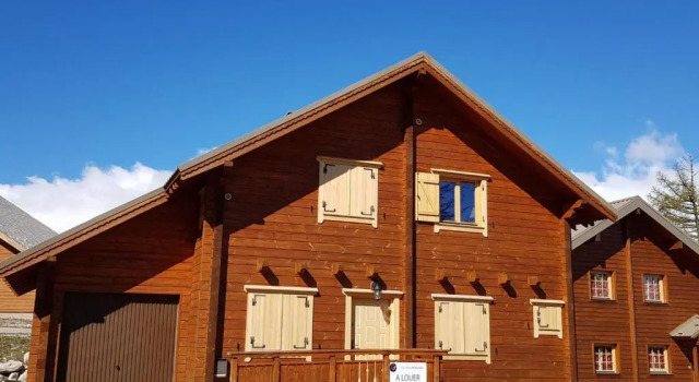 Chalet Le Dévoluy-Agnières-en-Dévoluy, 6 pièces, 13 personnes - FR-1-504-31, Забронировать Шале Виллы Овернь-Рона-Альпы, Вилла