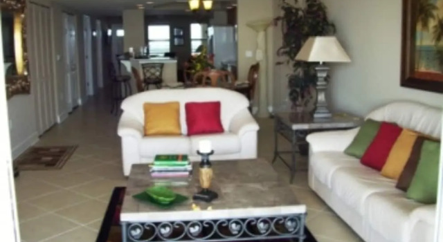 Di Mucci Twin Towers 1607- great ocean views. 2BR 2BA, Забронировать Отель Дейтона-Бич Daytona Beach Area, рядом с Церковь для автомобилей в Дейтона-Биче