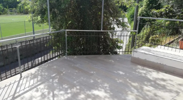 Коттедж c 1 комнатой Stabiaeflor Apartment